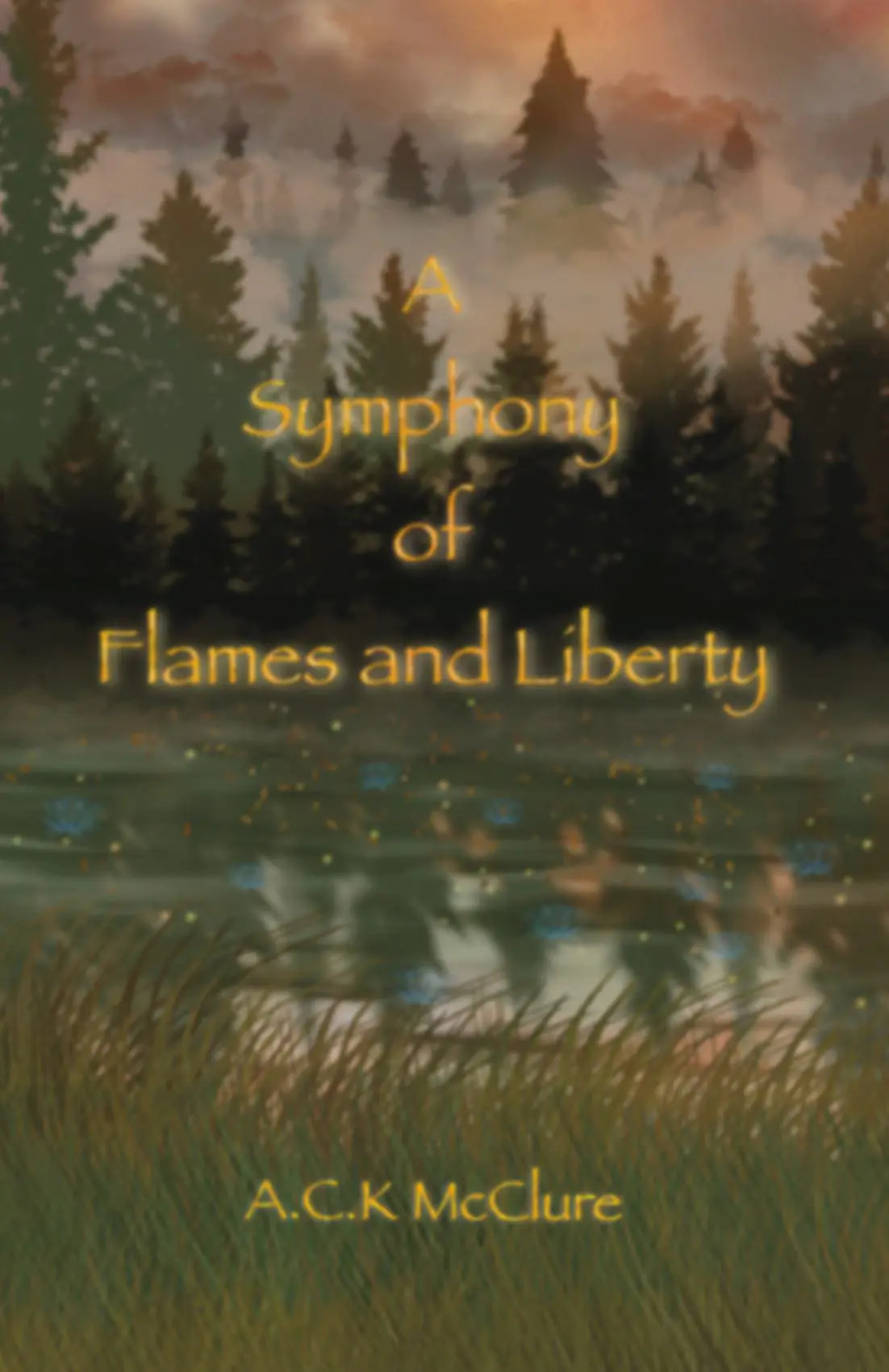 A Symphony of Flames and Liberty