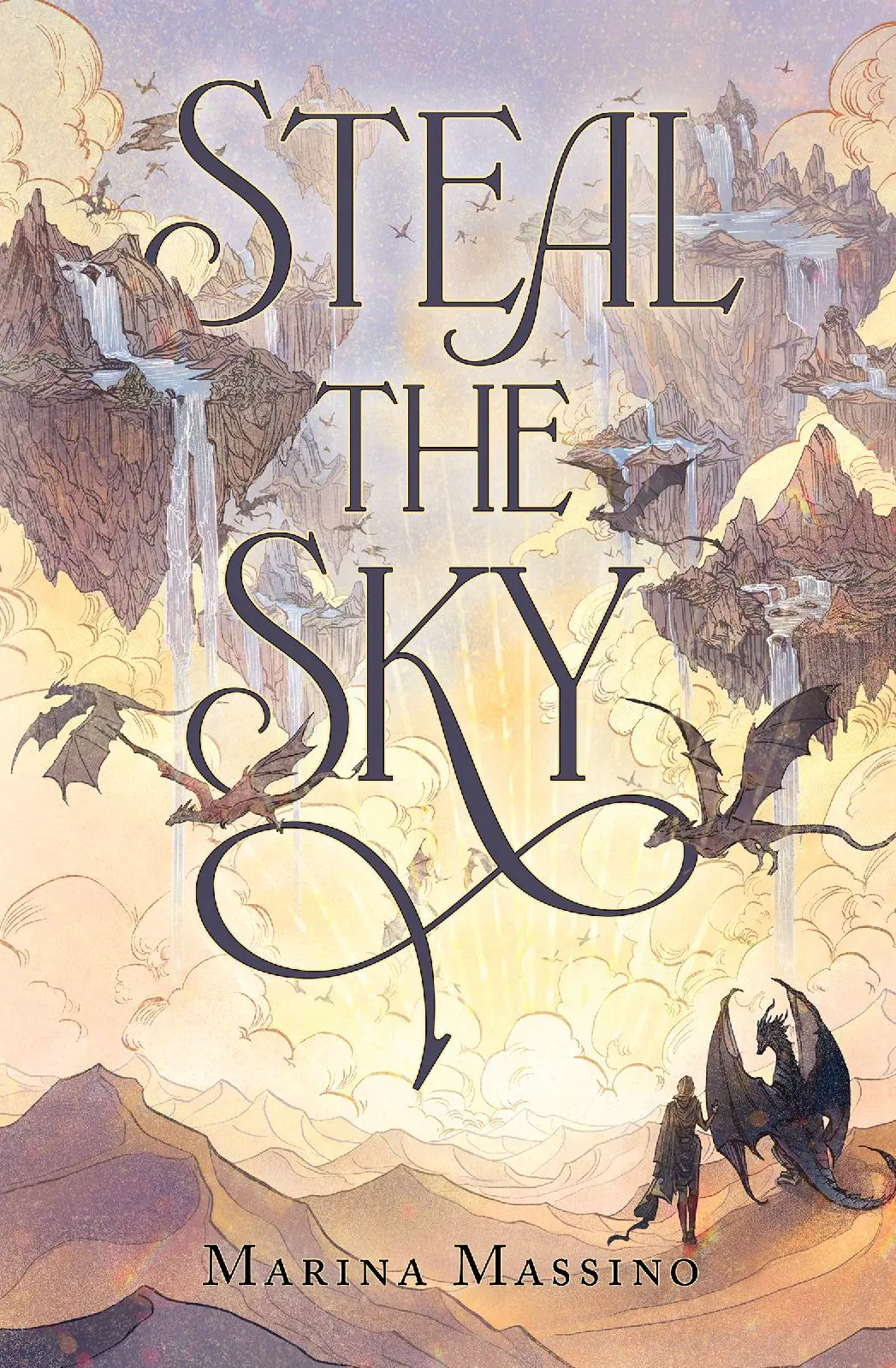 Steal The Sky