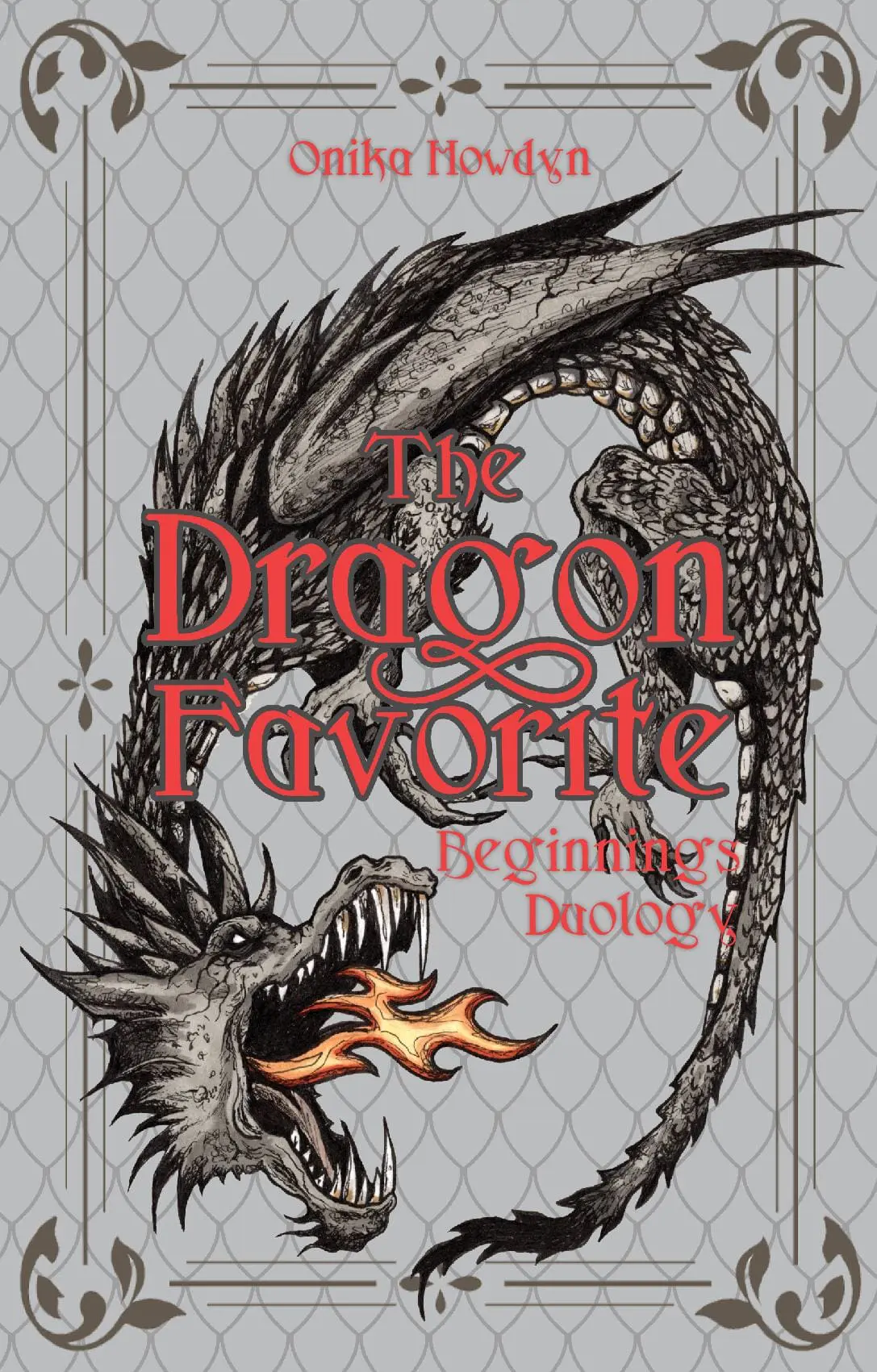 The Dragon Favorite | Beginnings Duology