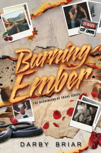 Burning Ember Hardback