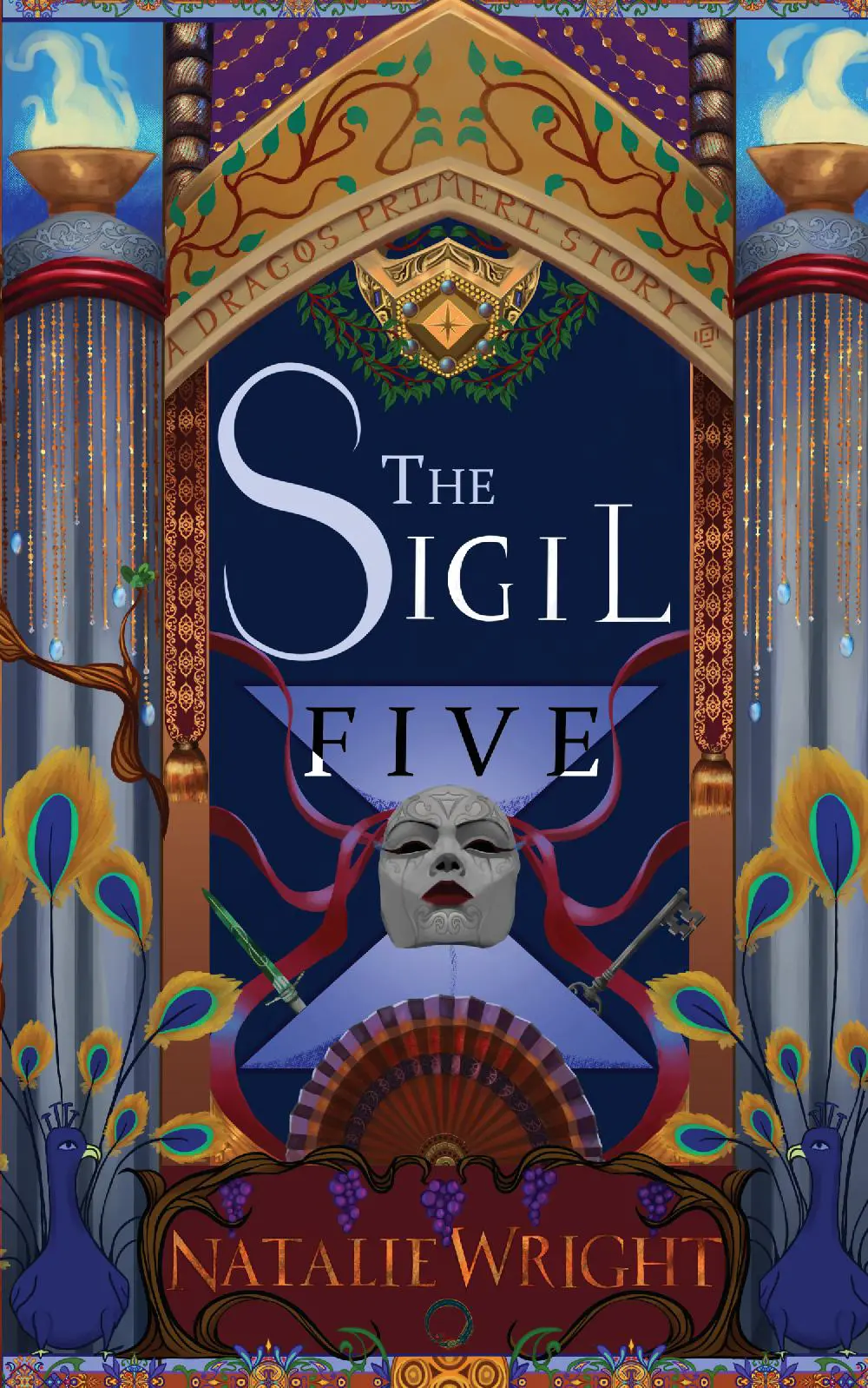 The Sigil Five and Dragos Primeri Stories