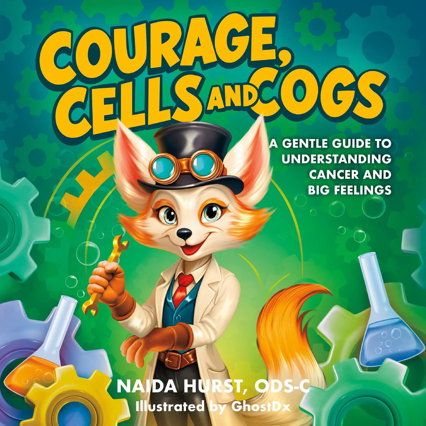 Courage, Cells & Cogs