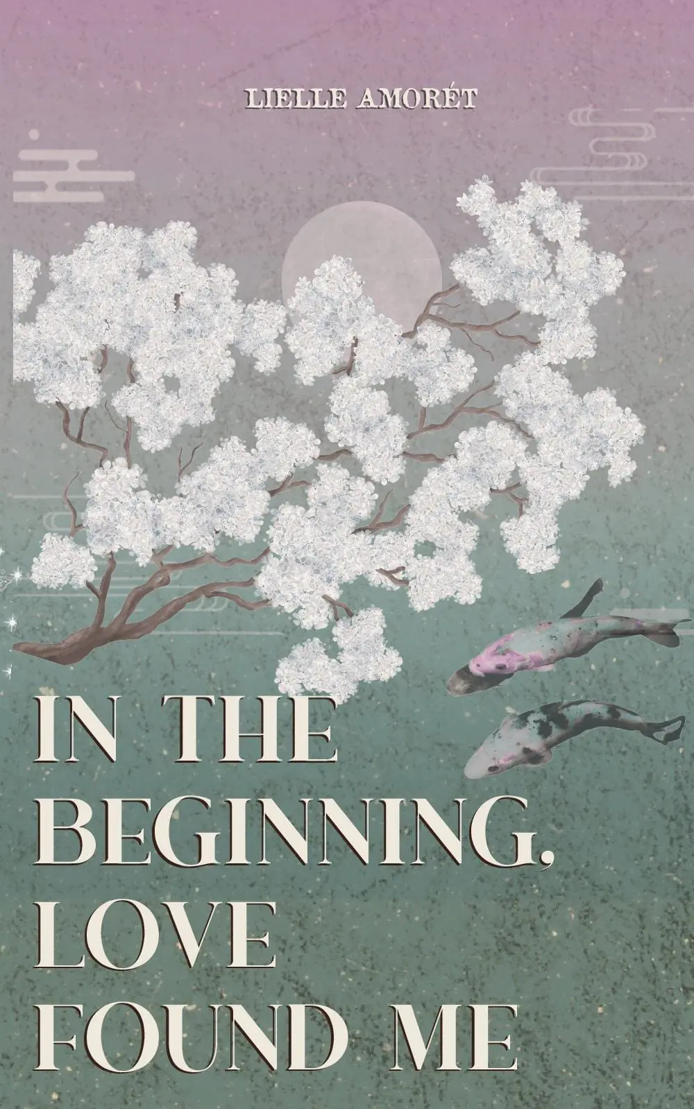 in the beginning, love found me
