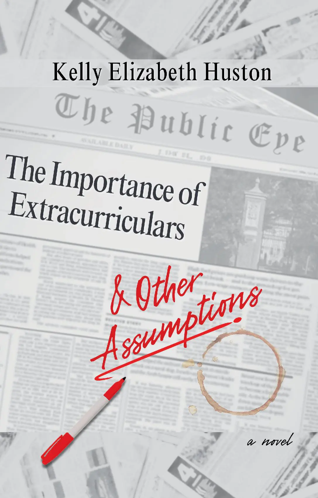 The Importance of Extracurricular & Other Assumptions