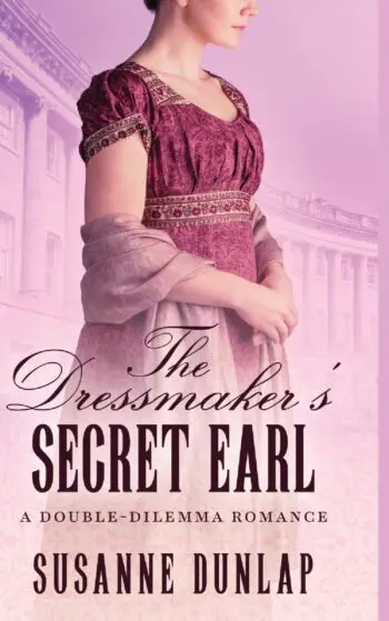 The Dressmaker's Secret Earl