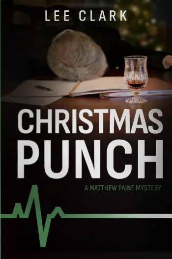 Christmas Punch: A Matthew Paine Mystery