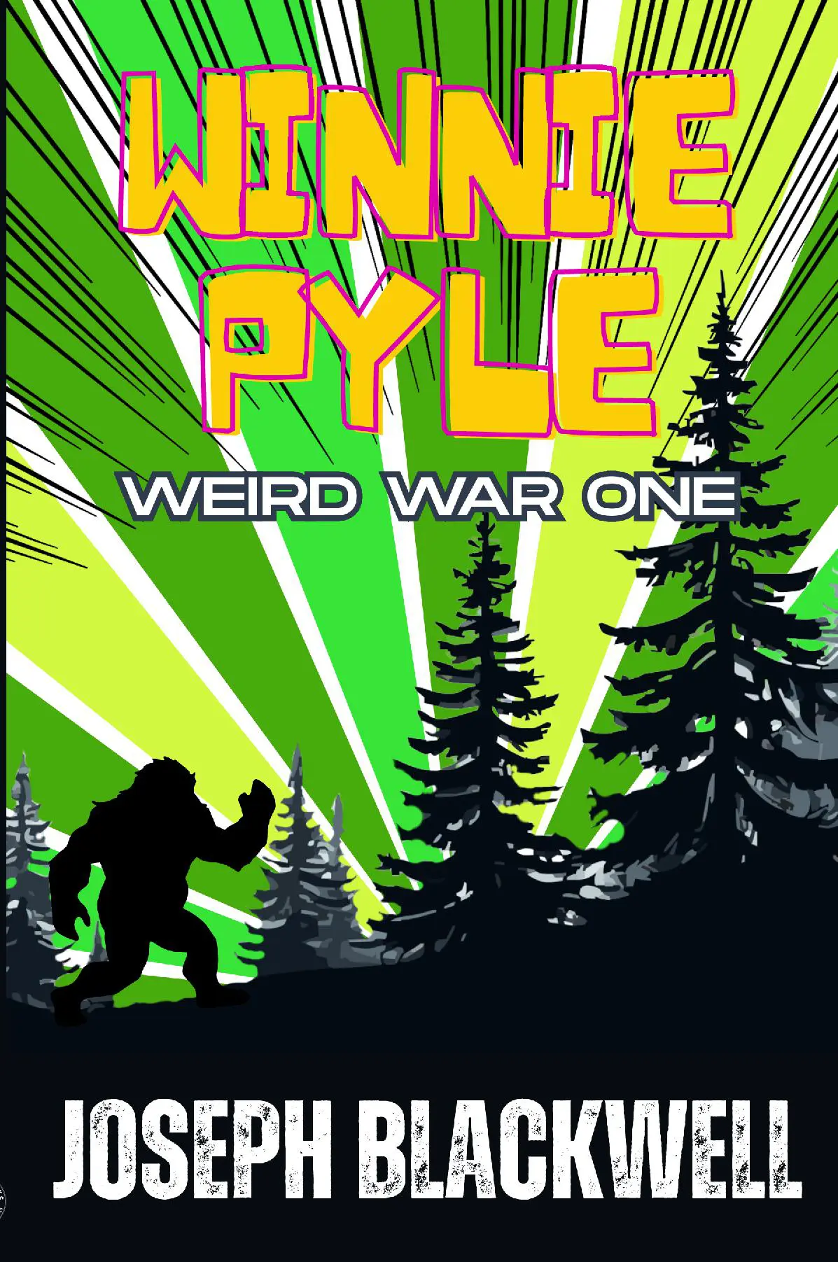 Winnie Pyle