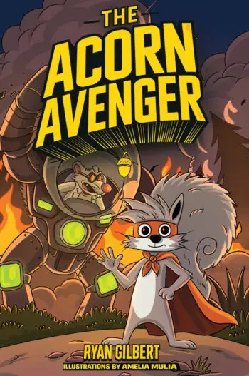 The Acorn Avenger