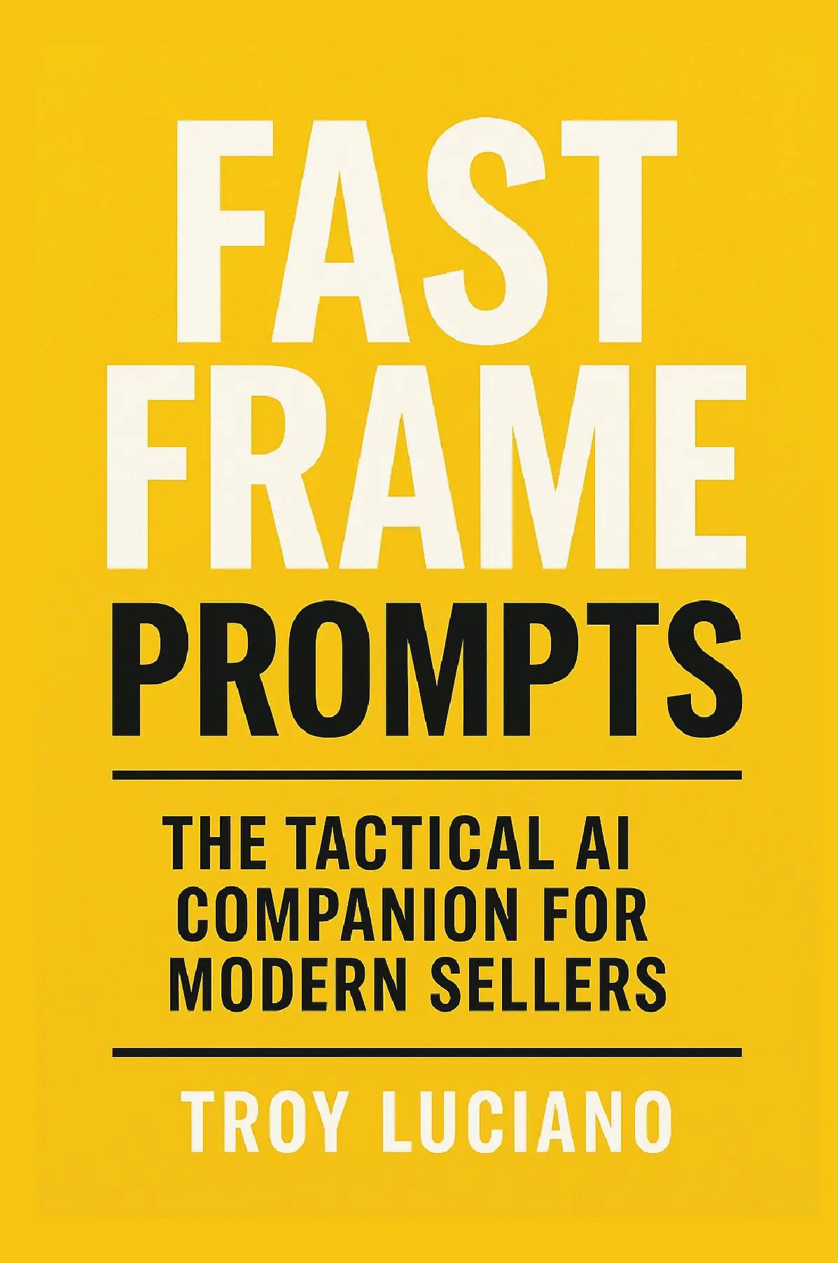 Fast Frame Prompts