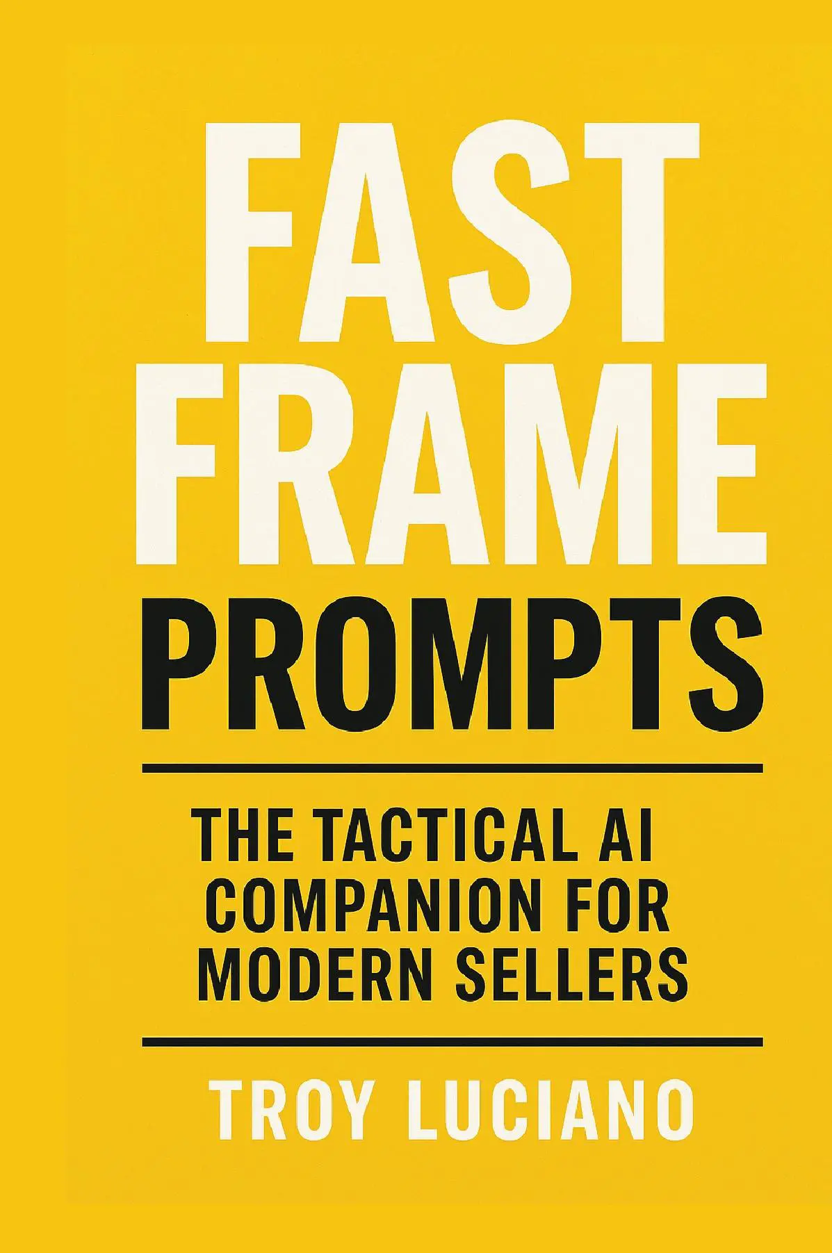 Fast Frame Prompts