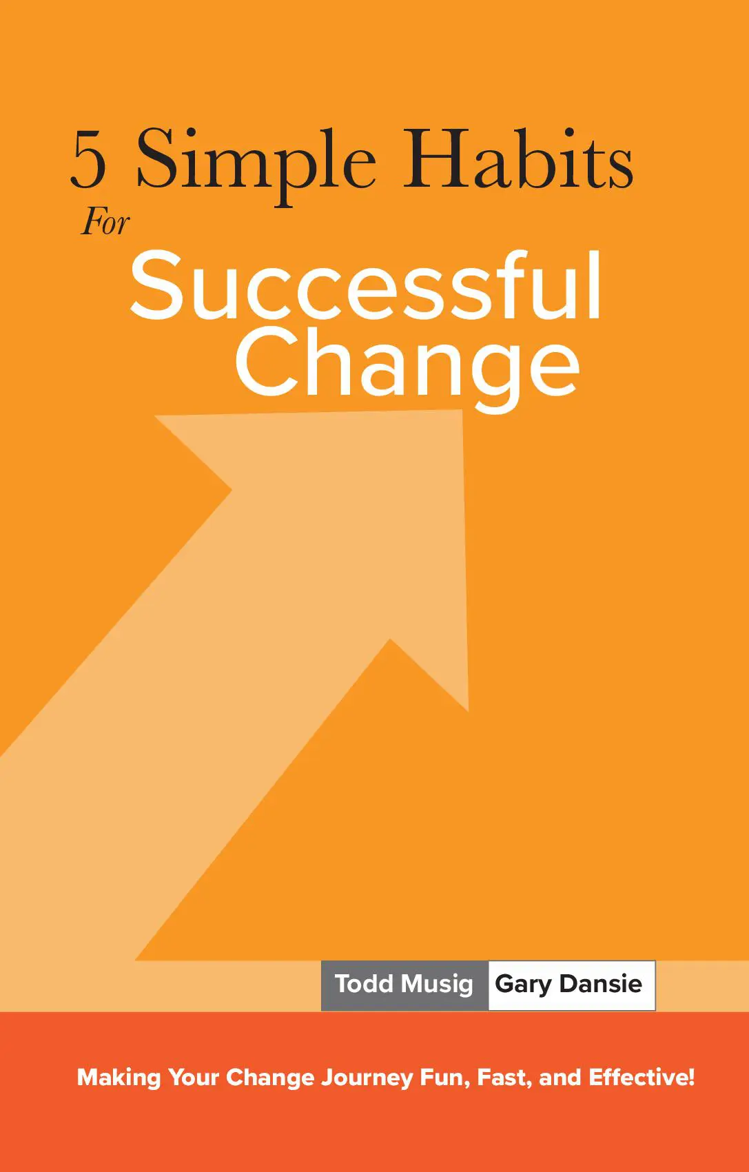 5 Simple Habits for Successful Change