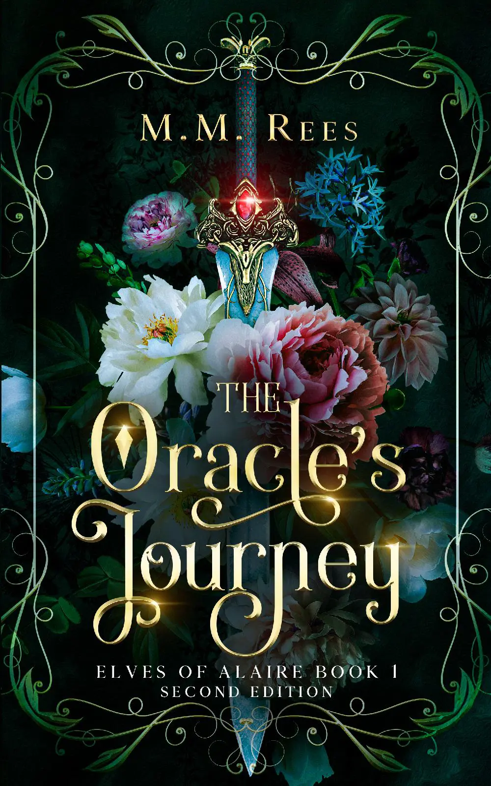 The Oracle's Journey