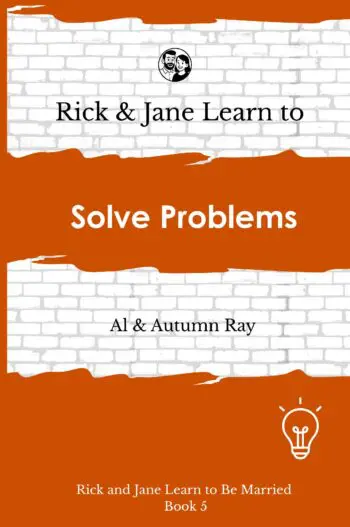 Rick and Jane Learn to Solve Problems