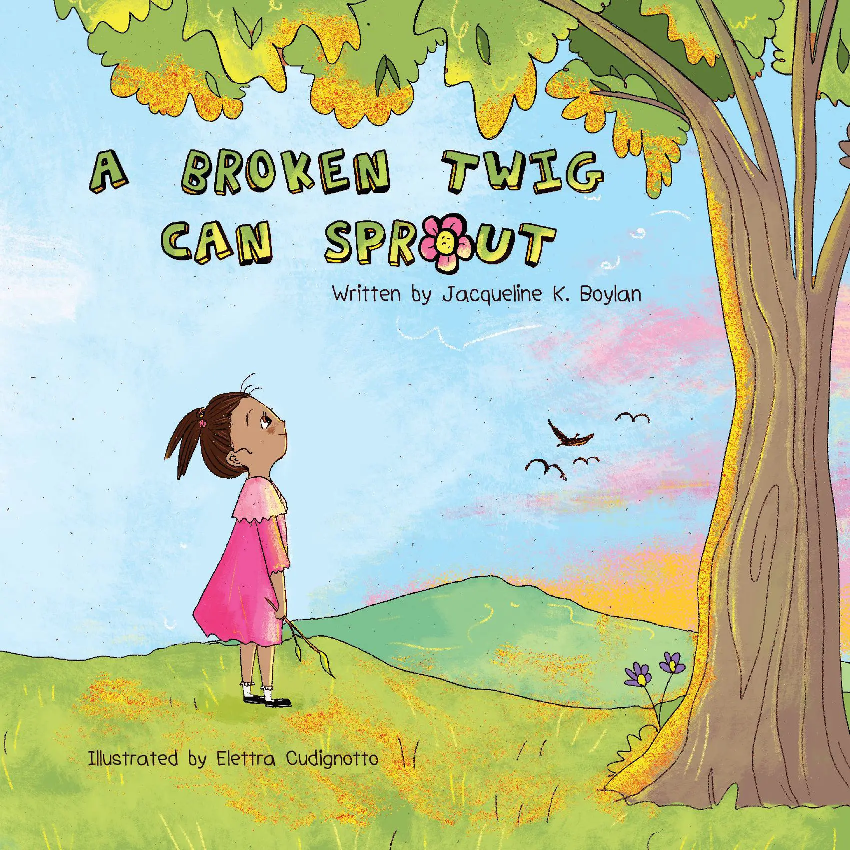 A Broken Twig Can Sprout: Special Edition