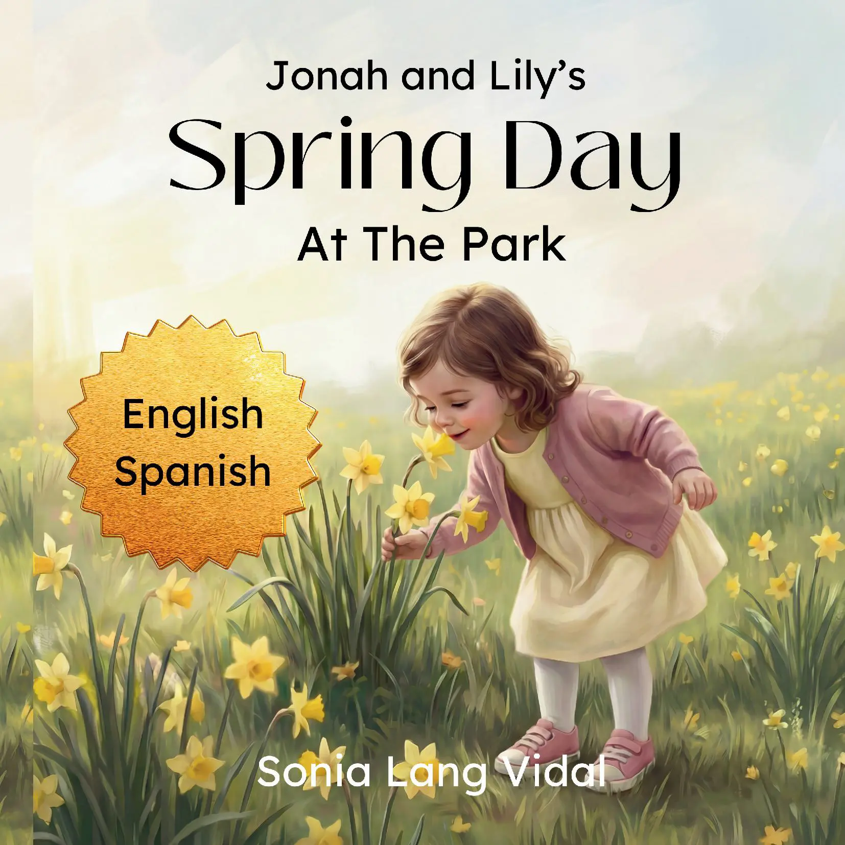 Jonah And Lily's Spring Day At The Park