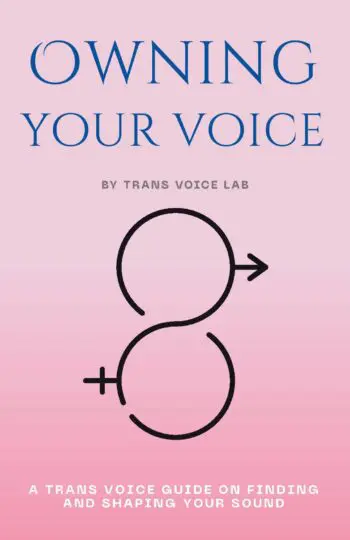 Owning Your Voice
