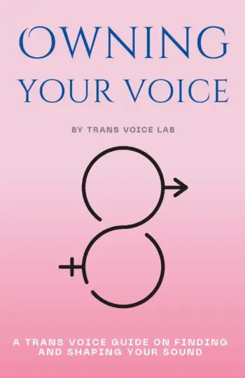 Owning Your Voice