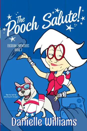 Fashion Frenchies 2: The Pooch Salute!