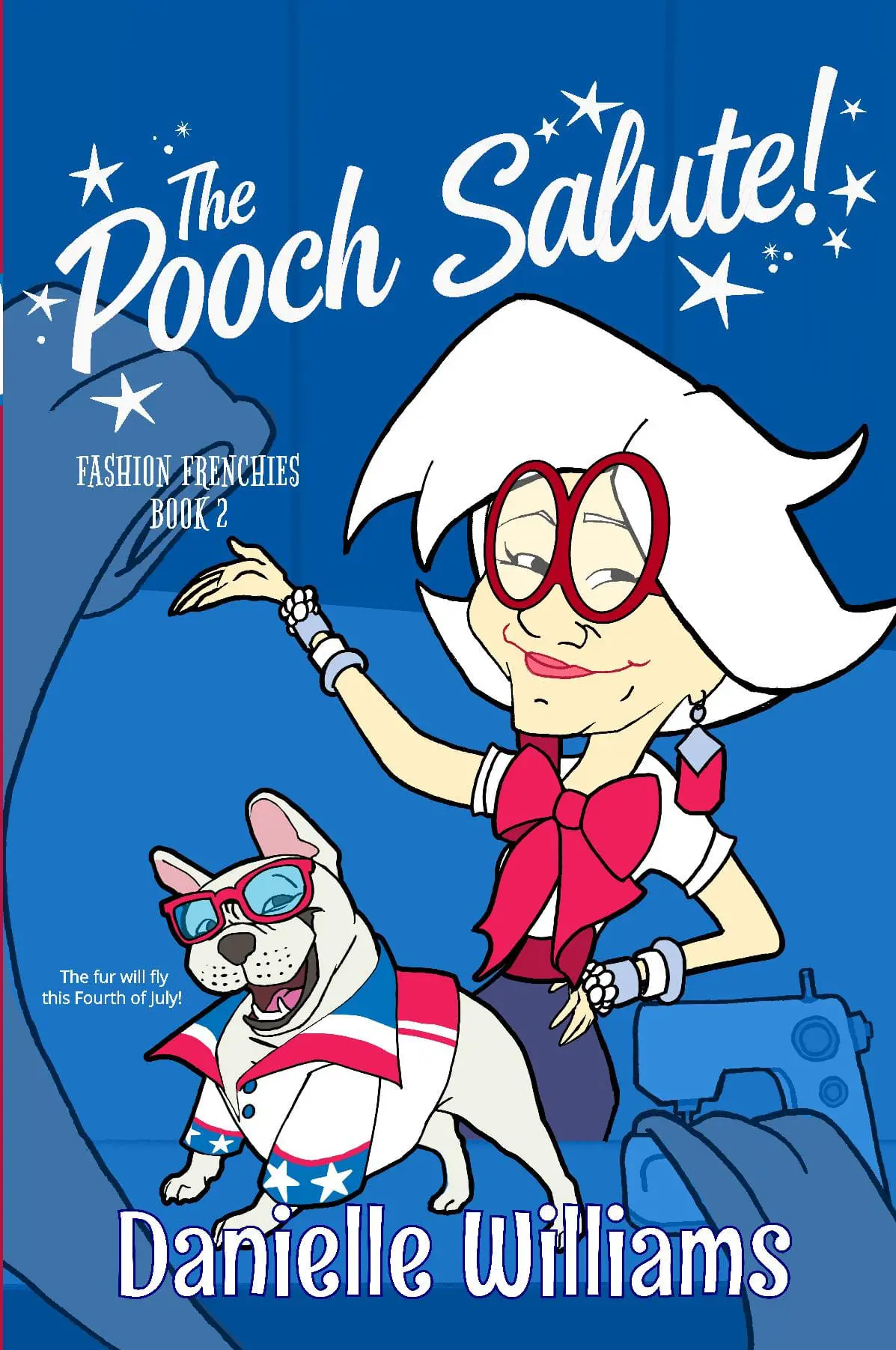 Fashion Frenchies 2: The Pooch Salute!