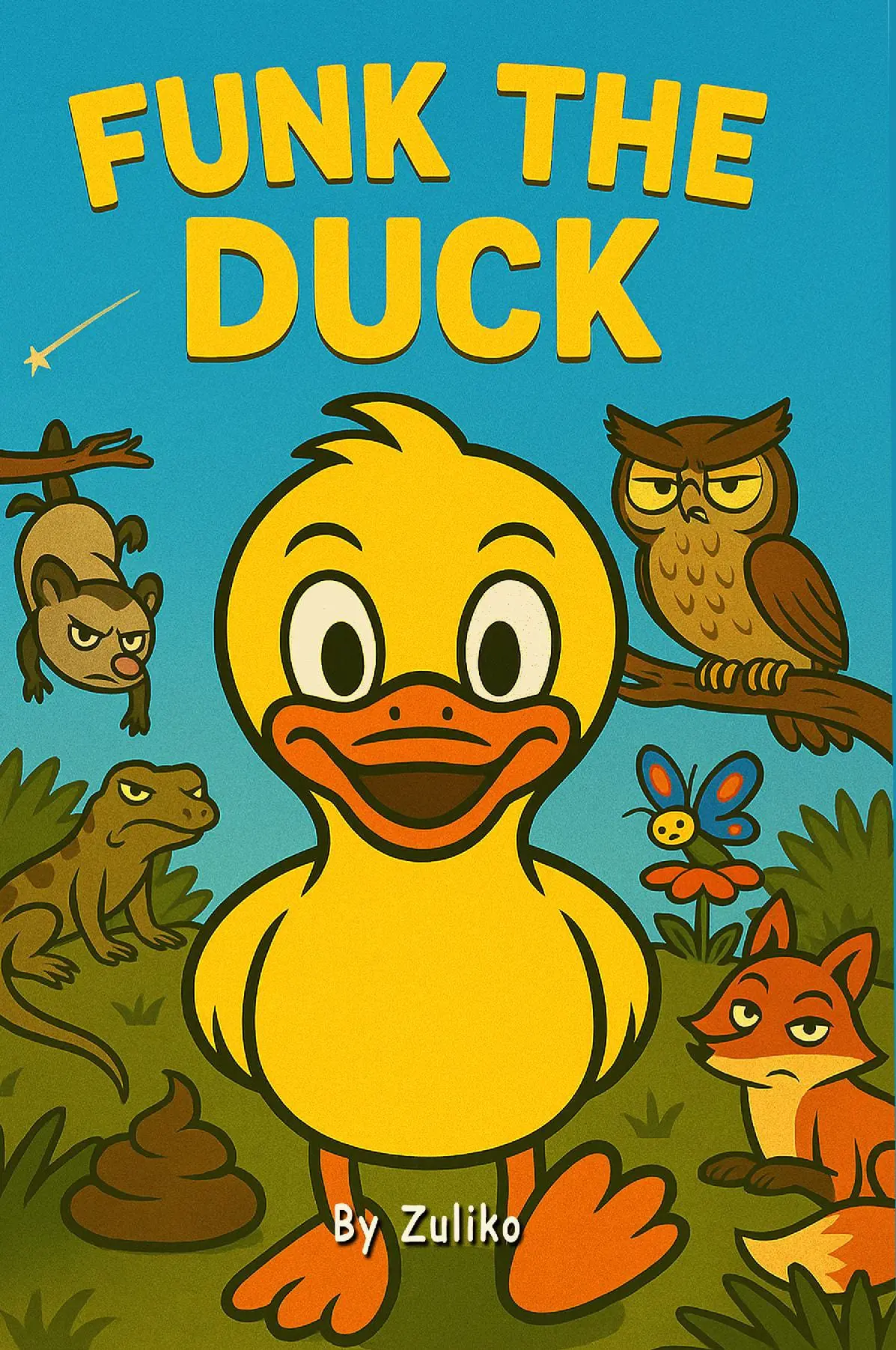 Funk The Duck