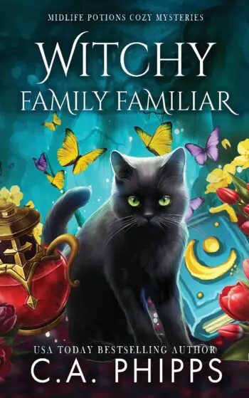 Witchy Family Familiar