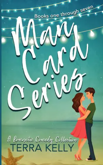 Man Card Series: A Romantic Comedy Books 1-7