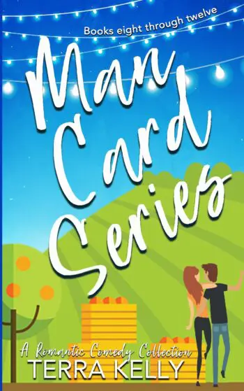 Man Card Series: A Romantic Comedy Books 8-12