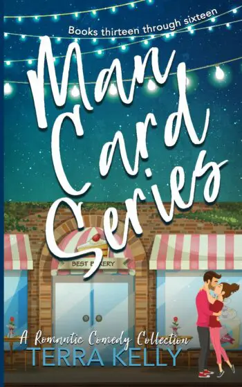Man Card Series: A Romantic Comedy Books 13-16