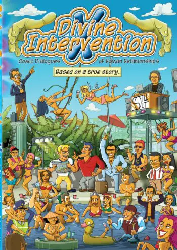 Divine Intervention X English