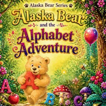 Alaska Bear and the Alphabet Adventure