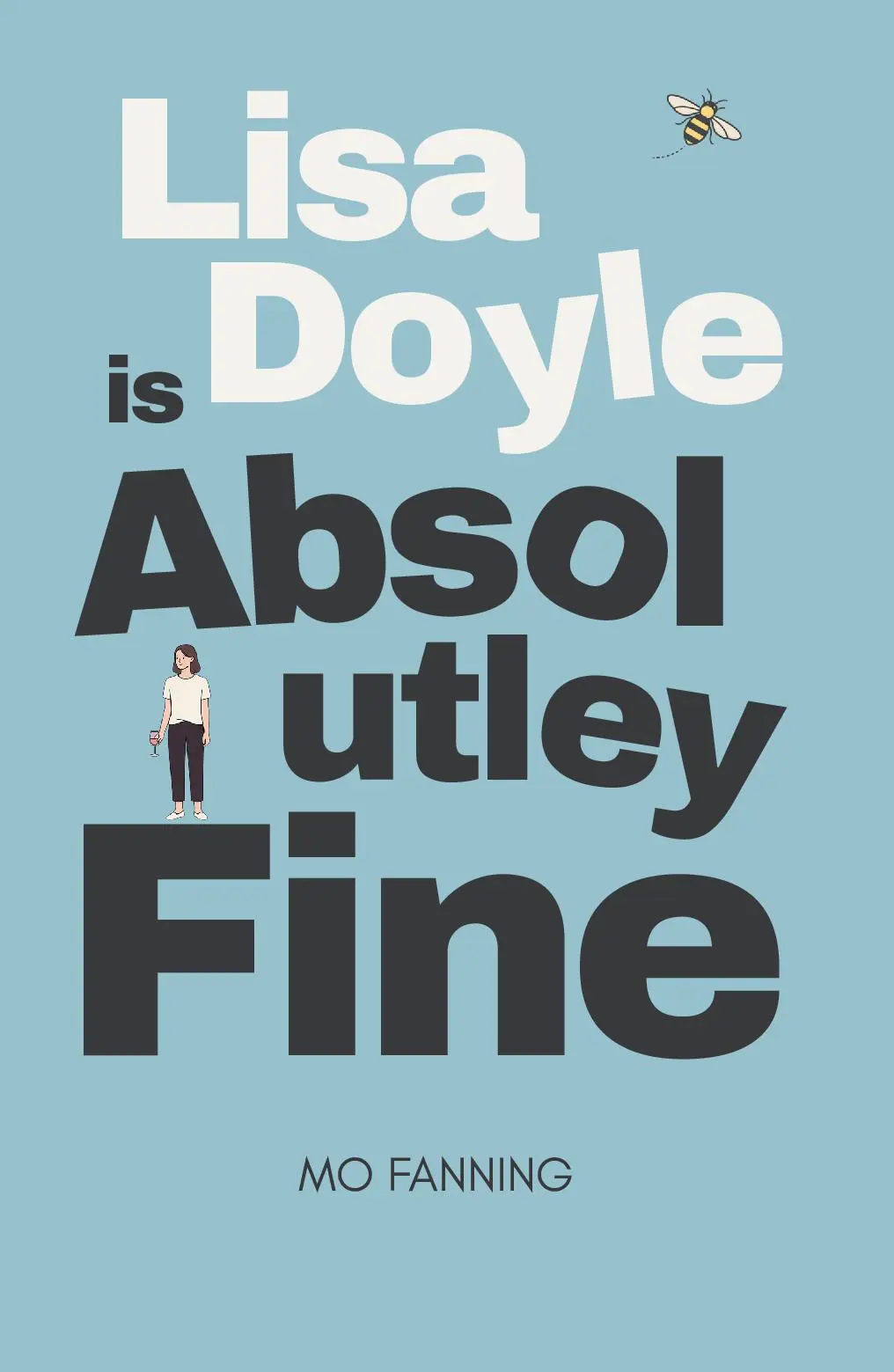 Lisa Doyle is Absolutely Fine