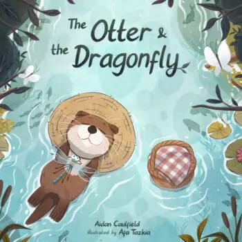 The Otter and the Dragonfly: Finding Magic in the Moment