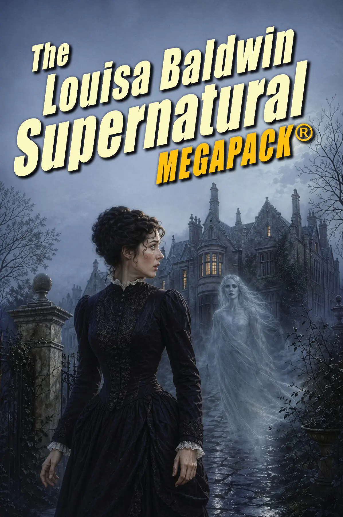 The Louisa Baldwin Supernatural MEGAPACK®