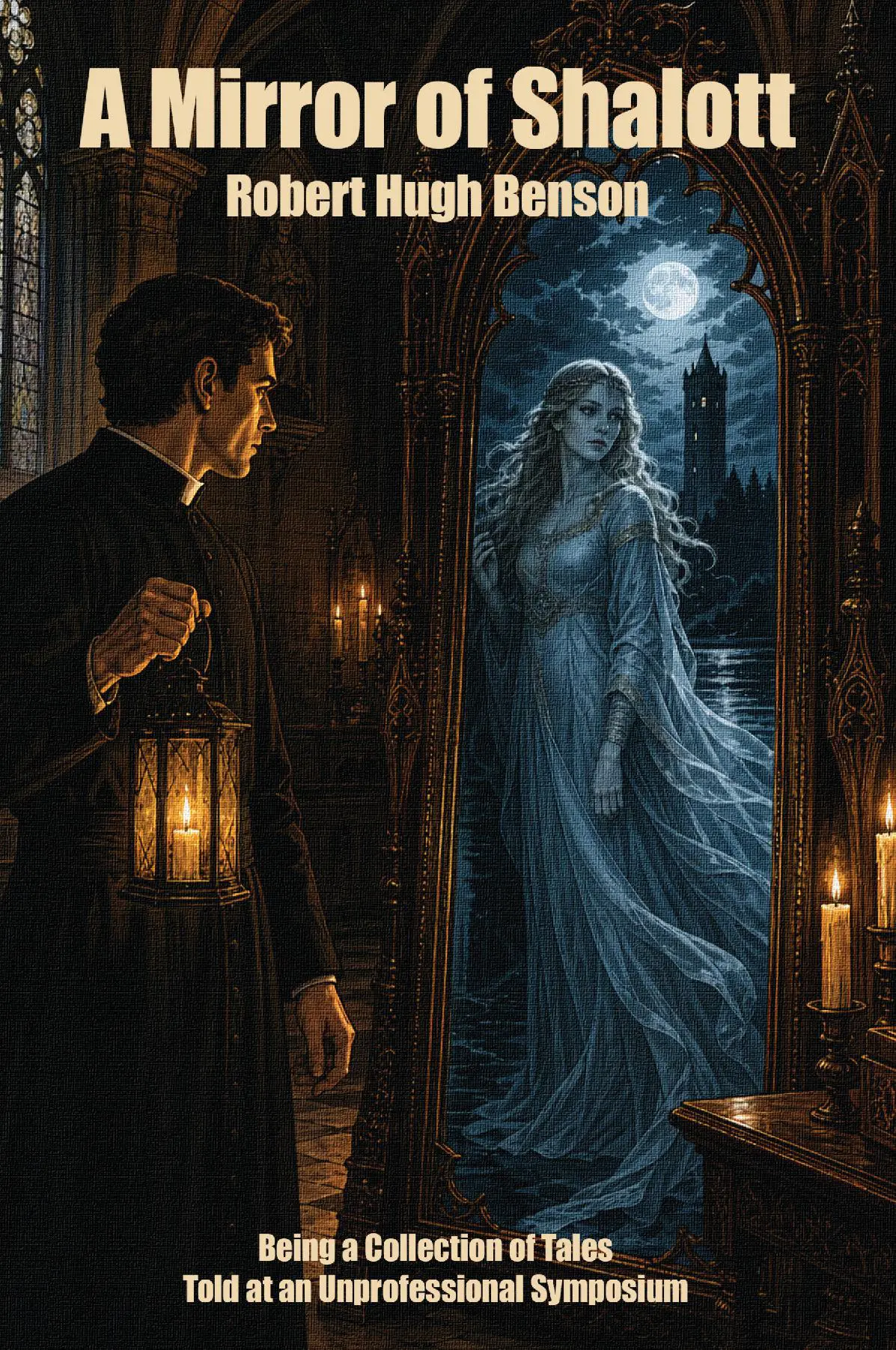 A Mirror of Shalott