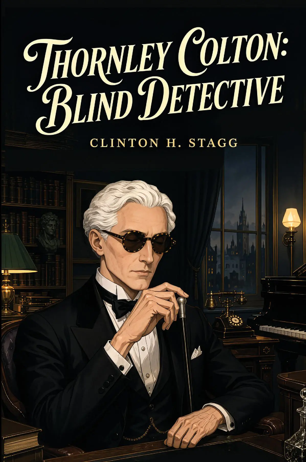 Thornley Colton: Blind Detective
