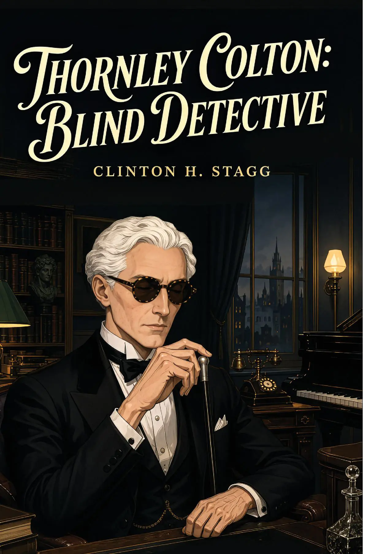 Thornley Colton: Blind Detective