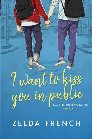 I Want To Kiss You In Public