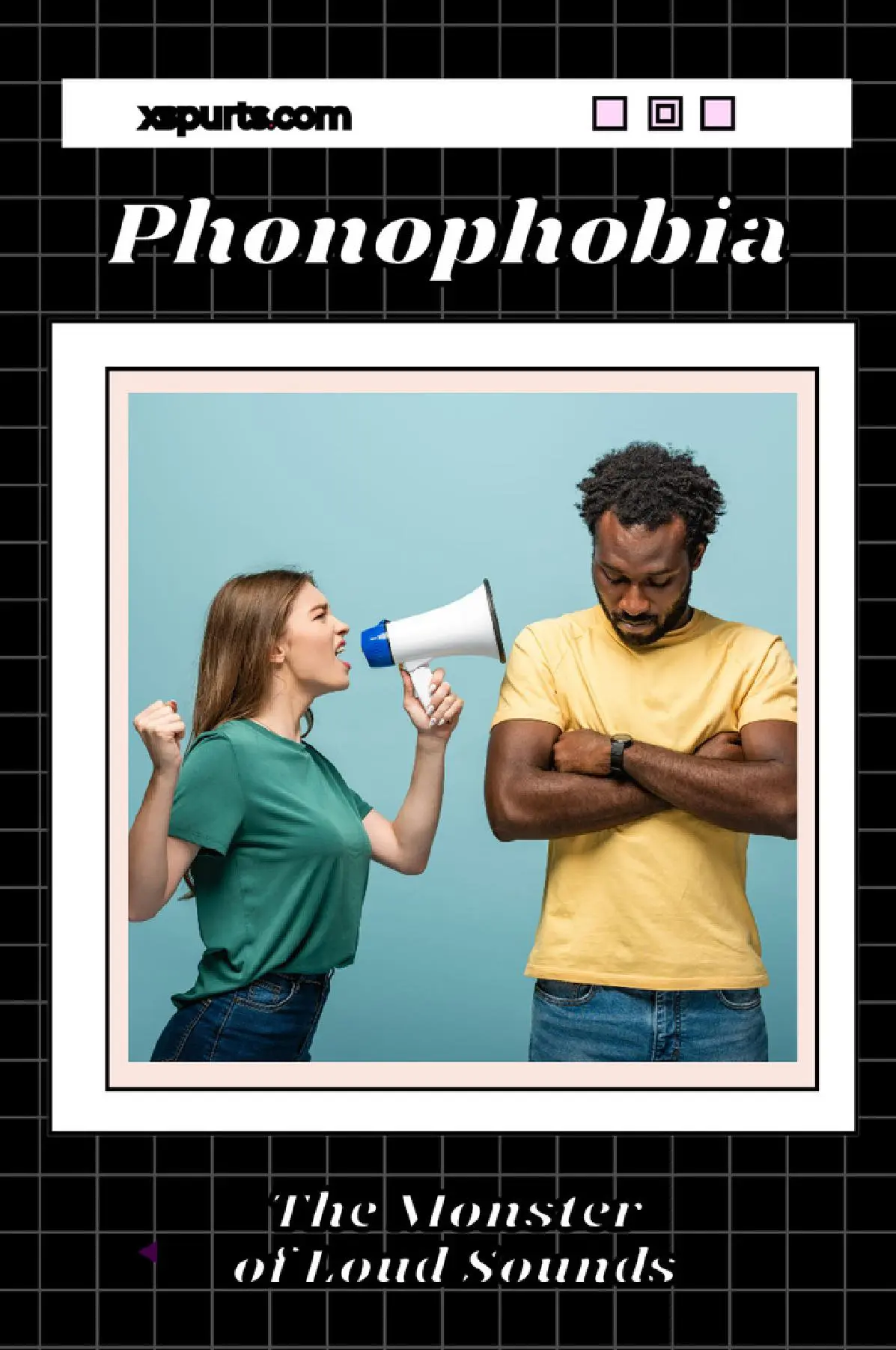 Phonophobia
