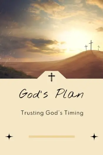 God’s Plan