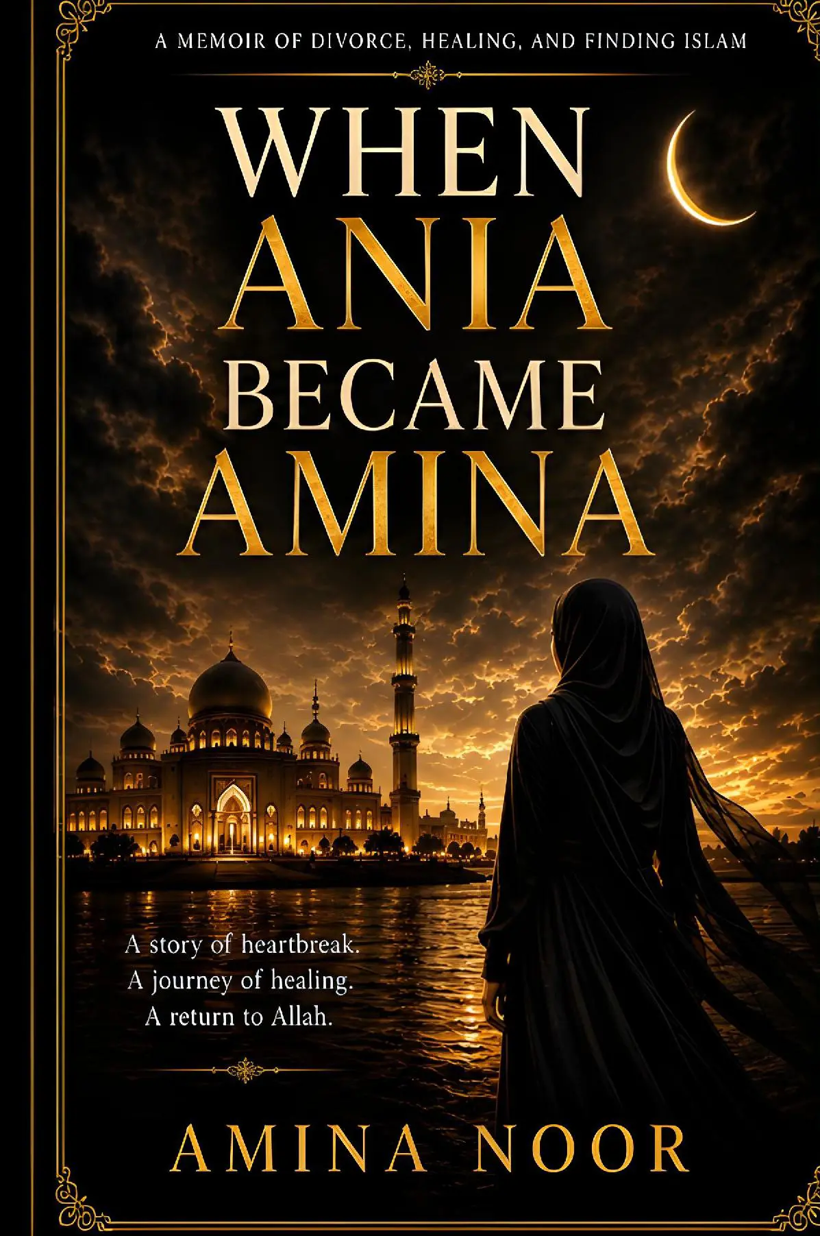 When Ania Became Amina