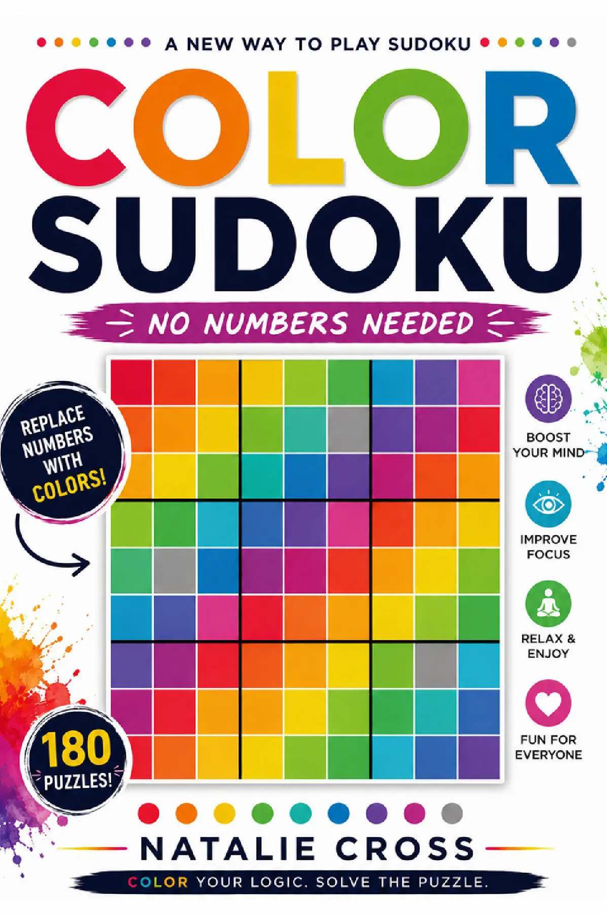 Color Sudoku