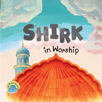 Shirk in Worship