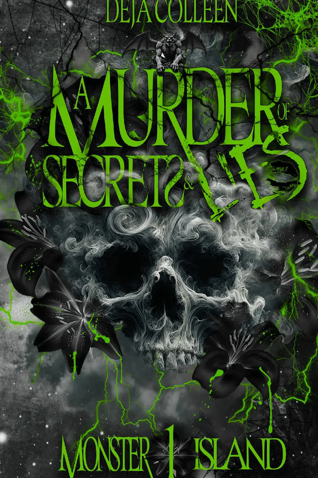 A Murder of Secrets & Lies