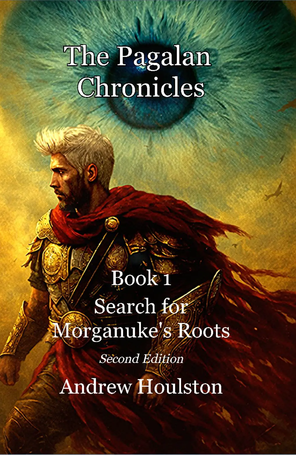 The Pagalan Chronicles Book 1 - Search for Morganuke's Roots