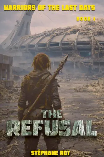 THE REFUSAL (HARDCOVER)