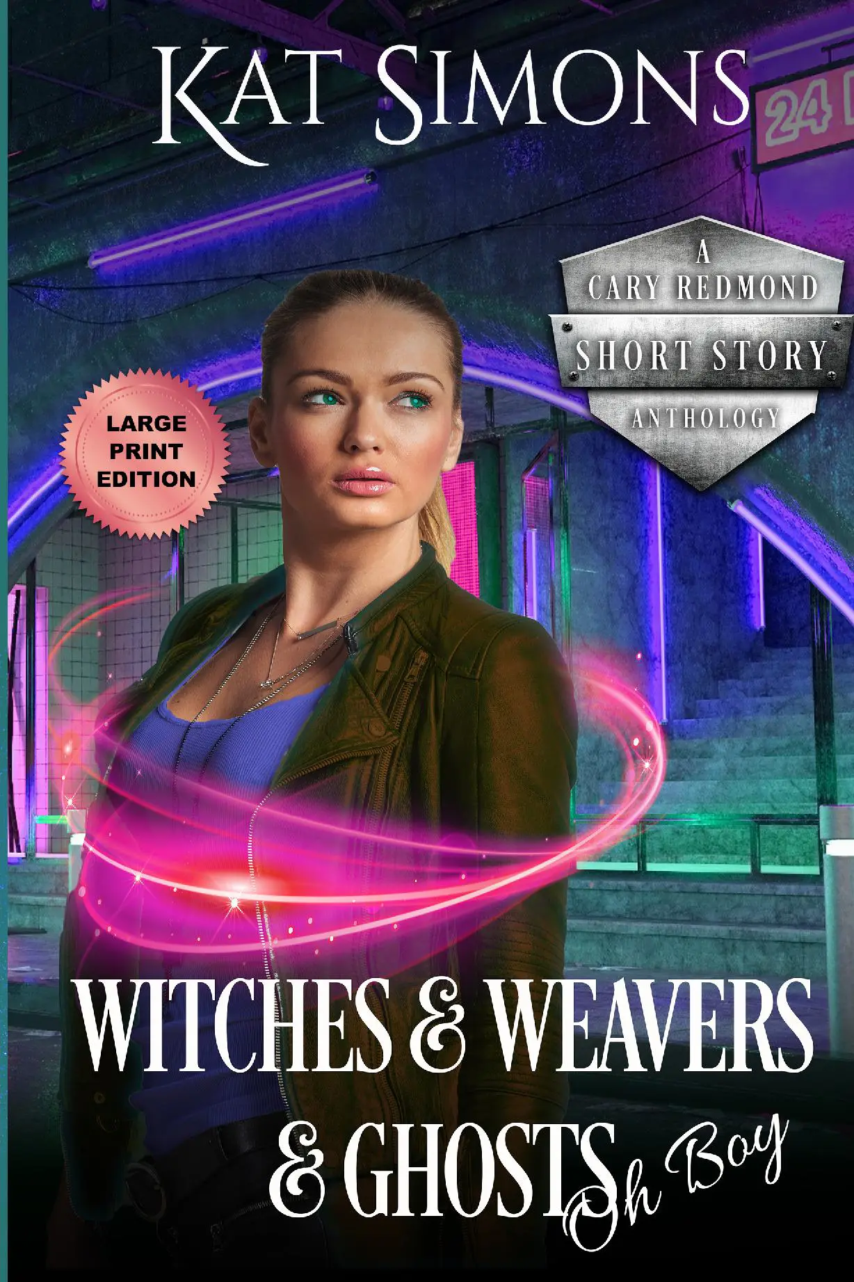 Witches and Weavers and Ghosts, Oh Boy
