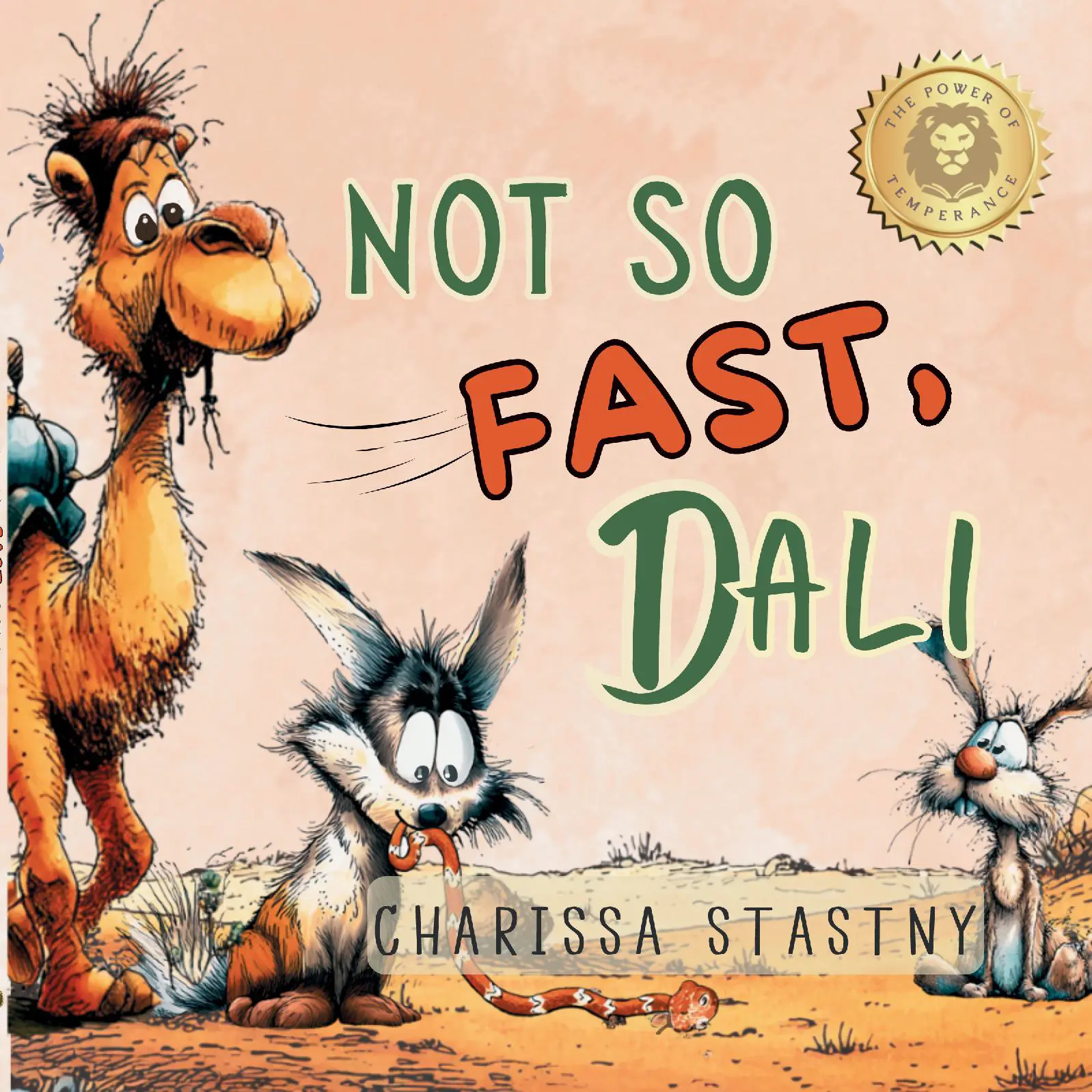 Not So Fast, Dali