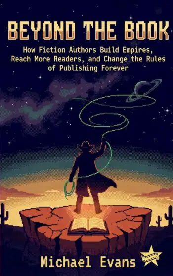 Beyond the Book: 100 Wild, Wild, and Fun Ways for Fiction Authors to Make Money Beyond Books