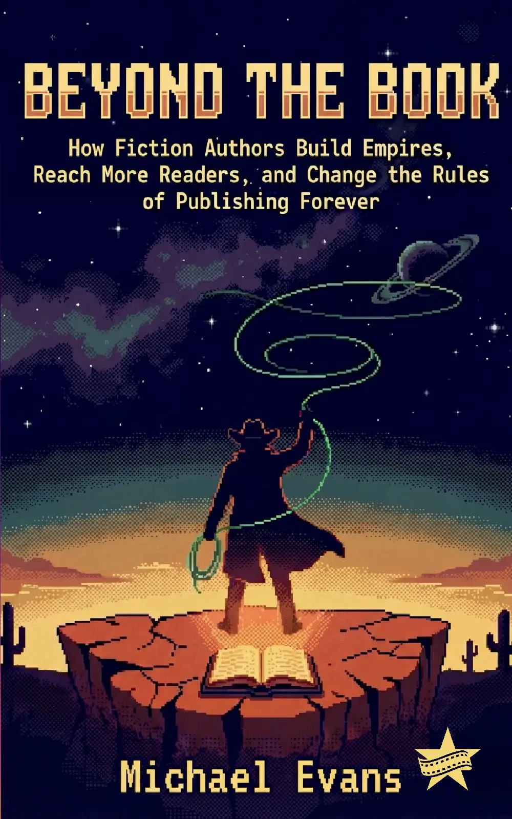 Beyond the Book: 100 Wild, Wild, and Fun Ways for Fiction Authors to Make Money Beyond Books