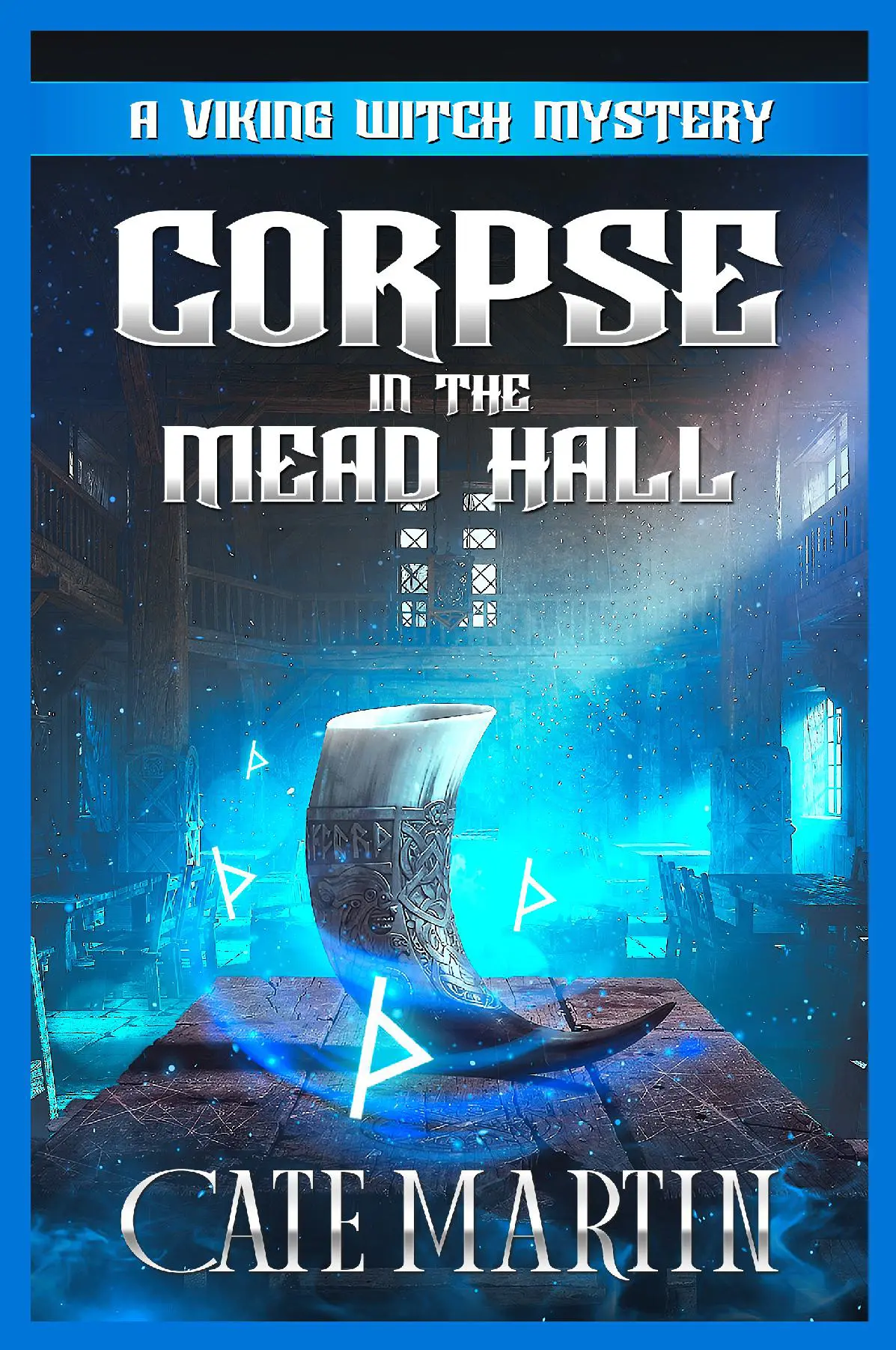 Corpse in the Mead Hall